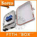 Fiber Optic FTTH Kit Outdoor Splitter Distribution Box (FDB-0216)